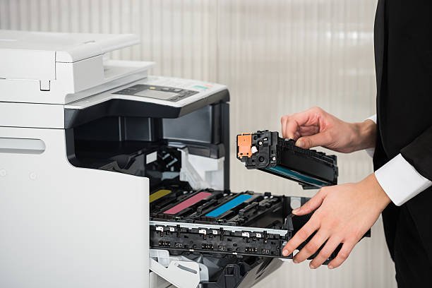 hp printer service abudhabi