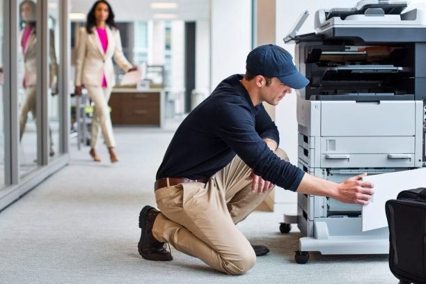 best printer service near me